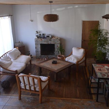 Hostal Y Cabanas Vientos Del Sur Пуэрто-Инхеньеро-Ибаньес Экстерьер фото