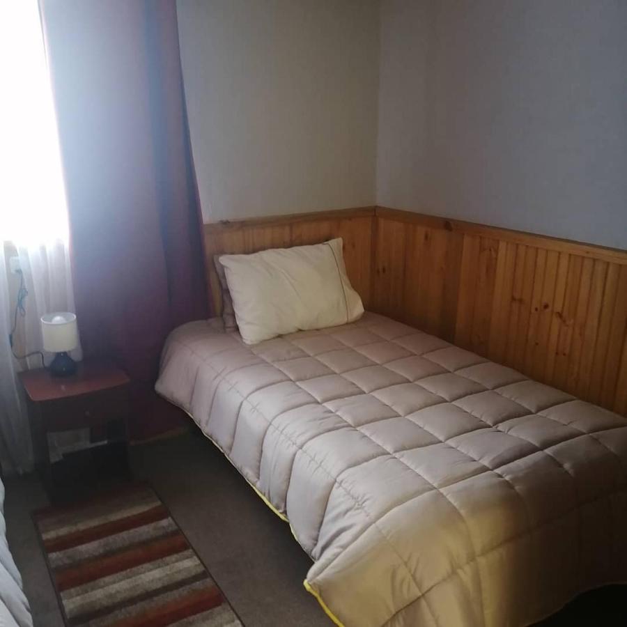 Hostal Y Cabanas Vientos Del Sur Пуэрто-Инхеньеро-Ибаньес Экстерьер фото
