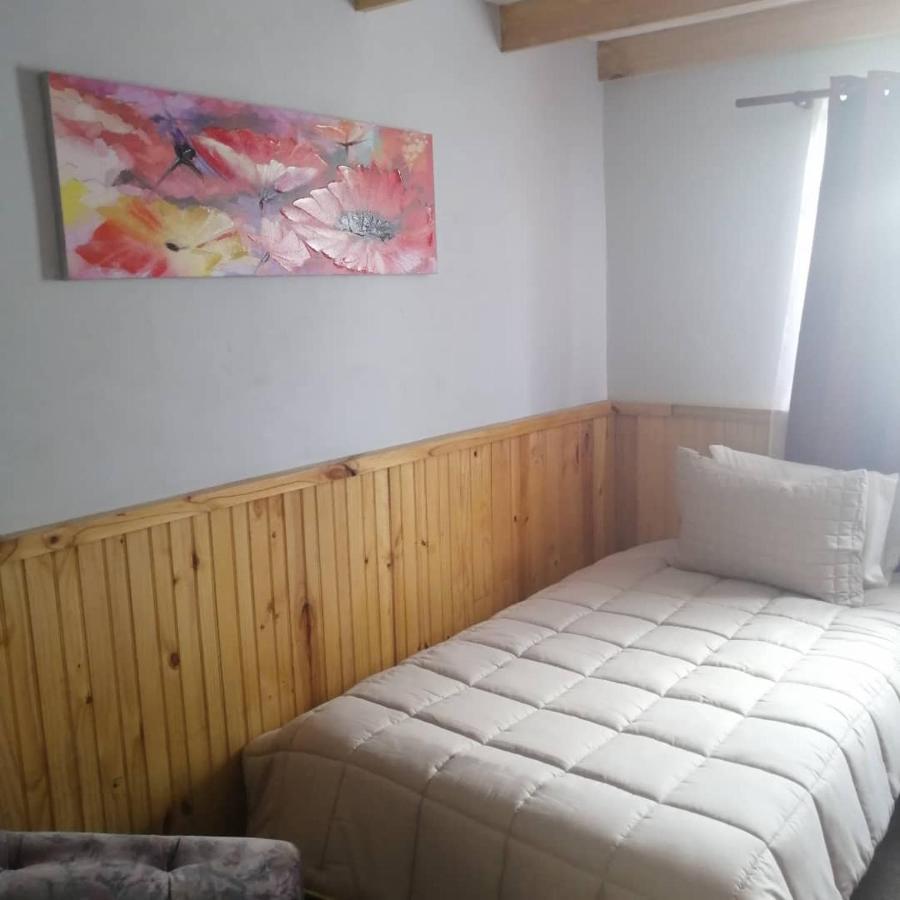 Hostal Y Cabanas Vientos Del Sur Пуэрто-Инхеньеро-Ибаньес Экстерьер фото