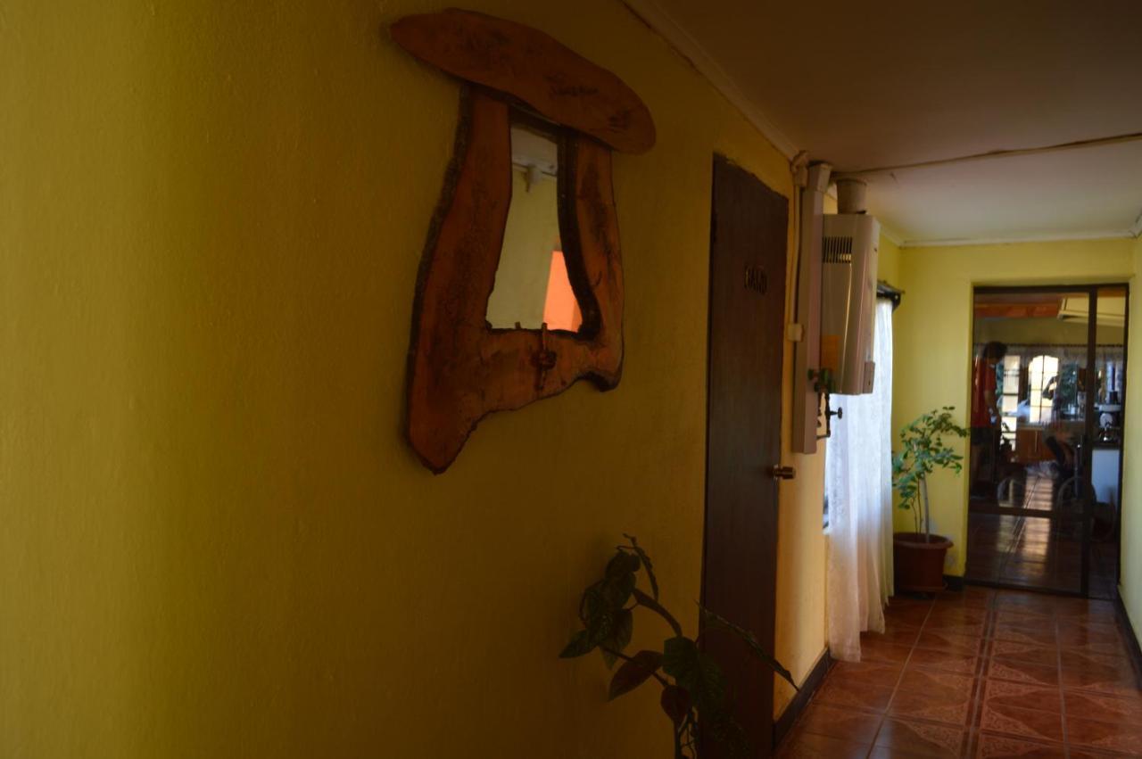 Hostal Y Cabanas Vientos Del Sur Пуэрто-Инхеньеро-Ибаньес Экстерьер фото